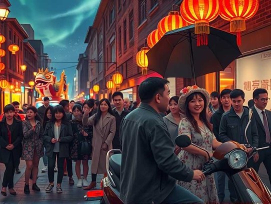 13路末班车2丨正月初一全新力作丨多人有声剧