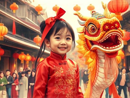 龙抬头丨王小呆