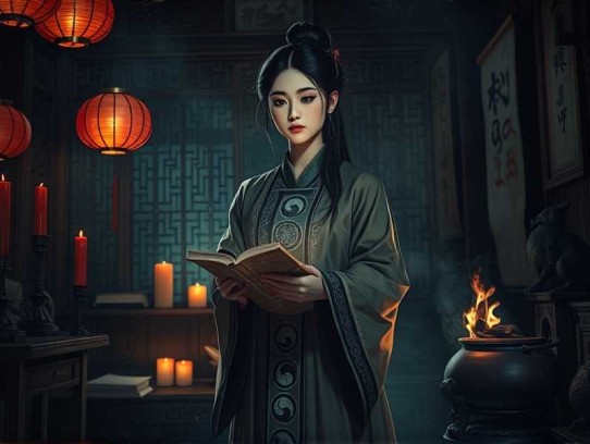 麻衣大相师（阴阳风水惊悚悬疑鬼故事）雁栖鸣工作室