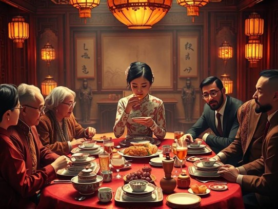 窈窕珍馐.广播剧（BG）