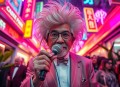 老干部重生成流量明星.广播剧