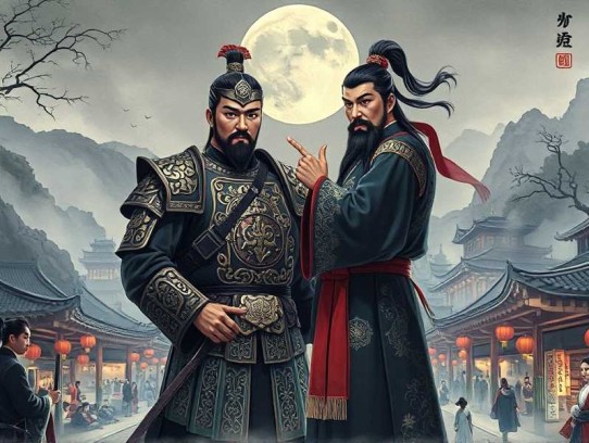 关永超 孙庞斗智[7回