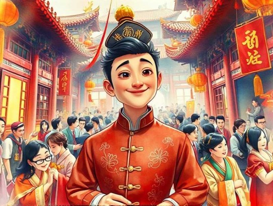 绝品家丁（粤语版）丨爆笑穿越丨风流潇洒