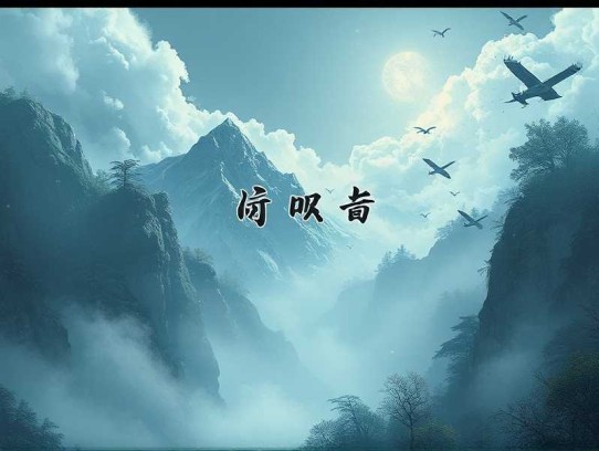 渡长安丨捉鬼治愈丨豆瓣高分9.0丨嘲风x洛君然丨前世今生丨精品多人有声剧