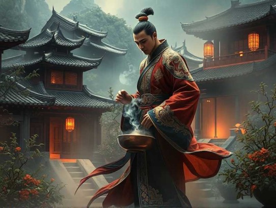 看起来很好吃｜八千里路x杜骁｜陌上青鸢原著｜ 灵异战斗