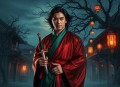大清第一侠盗46回