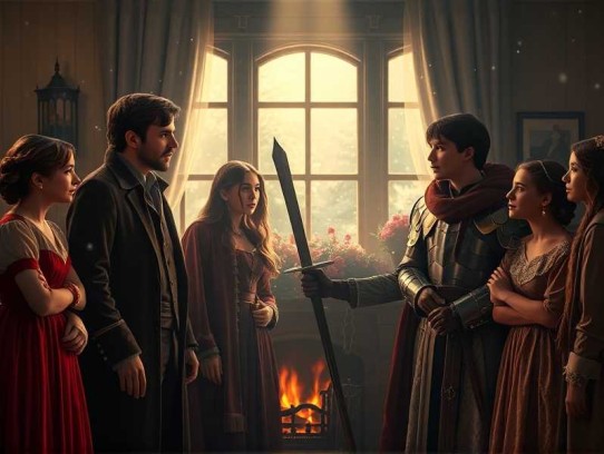 《战争与和平》 青少年经典名著剧场（多播小说剧）