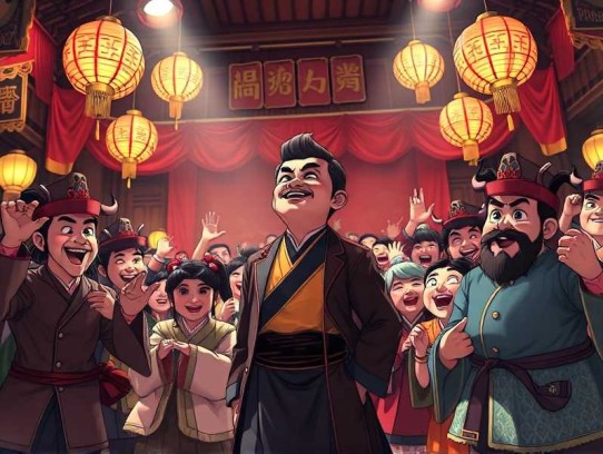 爹你今天读书了吗爆笑穿越有声剧小说界德云社  完结