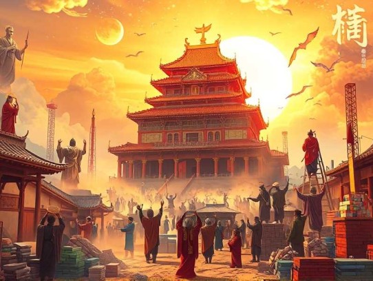 欢天喜地建天庭 多人完结M4A版