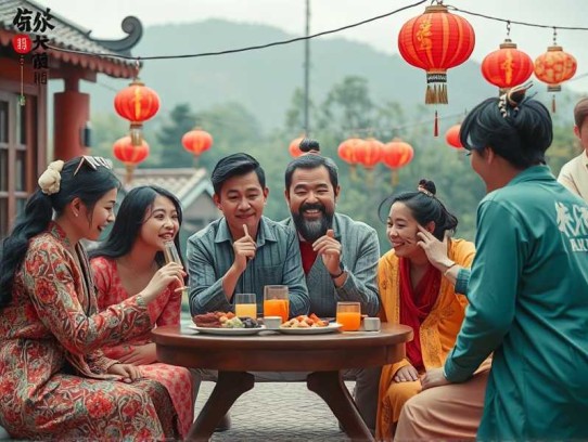 我家夫人路子野_搞笑霸总甜爽_多人有声剧