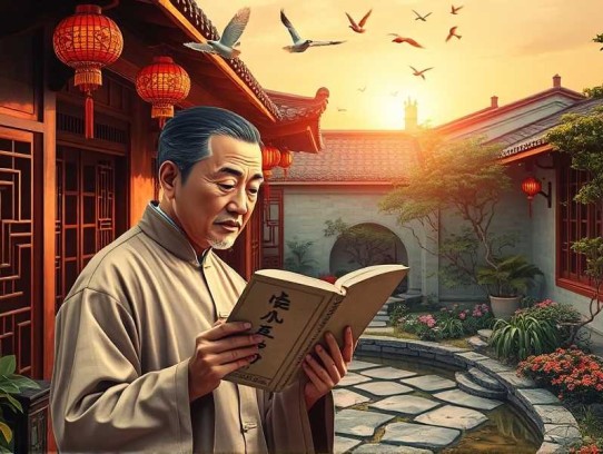 一听就懂的住宅实用风水