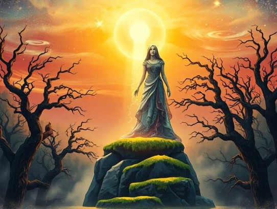 神的密码 EBC5网络电台