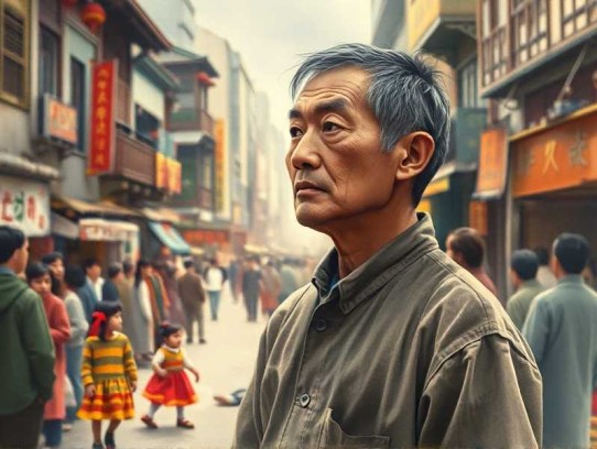 有声书《我在底层的生活》