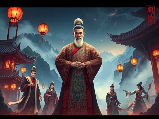 大周仙吏丨浩纬领衔精品有声剧完结