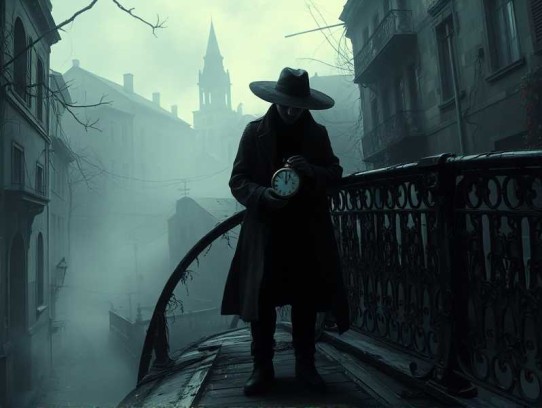 多了一个 【惊悚悬疑】（初田天播讲）