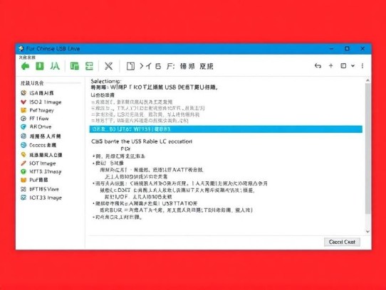 ❤️U盘引导盘制作工具 Rufus V4.2中文绿色版