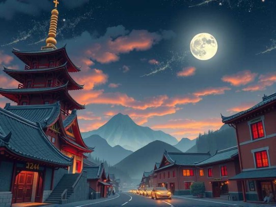 张二狗我当道士那些年