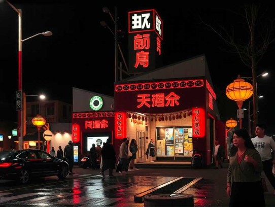 民间怪谈之驱邪_ 惊悚悬疑_ 不好听来打夜彦丨多人有声剧