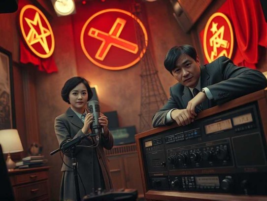 [抗日战争]播音：肖玉  翟万臣   作者：王树增