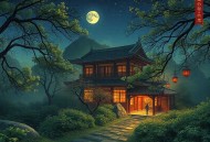 金风玉露(蓦等等_谢必安 爆笑古言双播)
