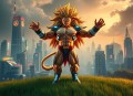 龙珠：狗贼系统逼我成为赛亚人之王同人穿越完结