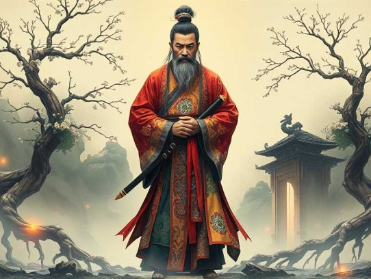 兵者在前【斑衣白骨原著】（nice & 容沐）