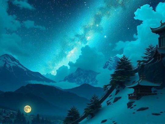 星火 _ 大国科技2-万历大帝