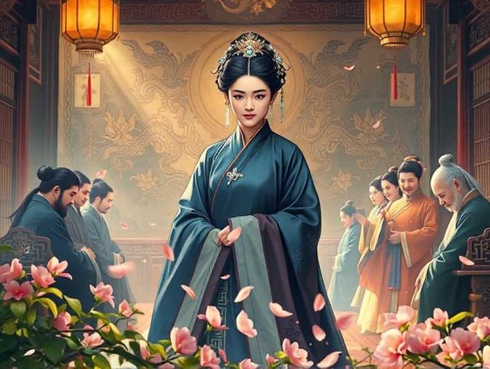 凰权天盛长歌原著小说，作者天下归元（四喜团子多人有声剧）完结