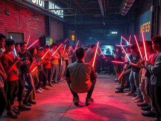 流氓高手II青春热血游戏无罪力作丨精品双播  完结