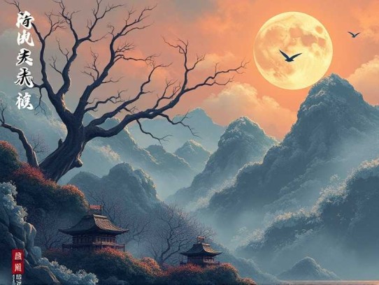 都是天劫惹的祸