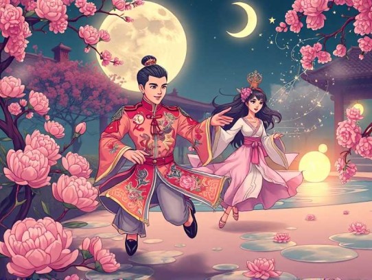 小王爷他必不可能动心（自恋狂爆笑追妻_尘萱&雪月之下领衔）