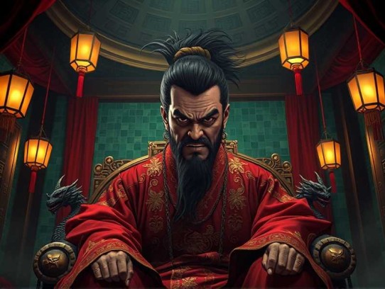 《纣临》著：三天两觉 播：剧舞吧瓦塔 245集完