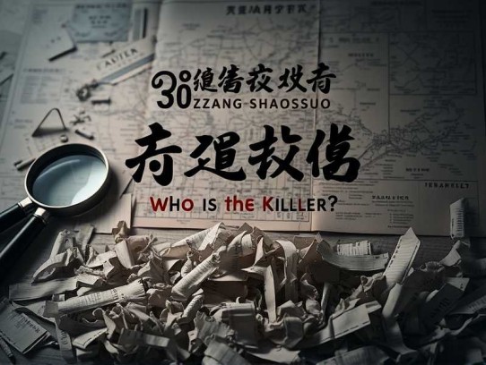 30-张少佐 凶手是谁-现代大案纪实(100回)32kbps