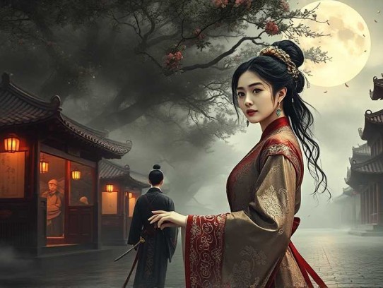 我的大师姐被人拐跑了_ 欢喜冤家_ 穿越_ 古言