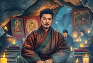 藏地密码（紫襟演播）