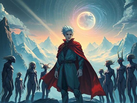 倪匡_卫斯理（4）蓝血人