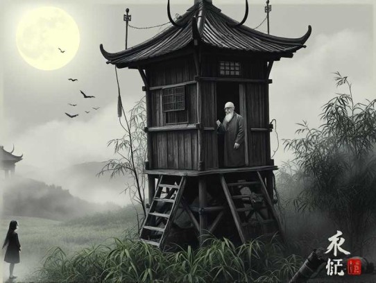 中国灵异恐怖鬼故事