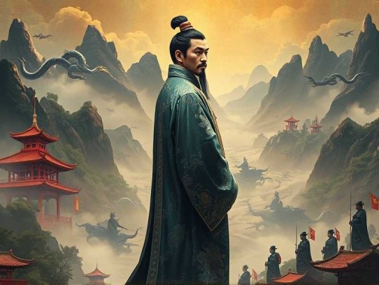 卑鄙的圣人：曹操丨读客熊猫君完结