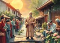 桃运圣手小村医  完结