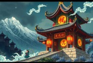《蛇妻美人》灵异悬疑 恰灵小道著 天阳演播 617集全
