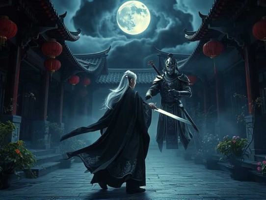 魔道祖师（《陈情令》墨香铜臭原著小说，特邀张震演播） 完结