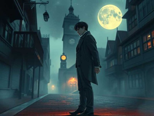 不可以 道尾秀介日本恐怖悬疑推理探案神反转有声剧完结