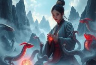 蛊真人修仙练蛊全集 主播木木的木