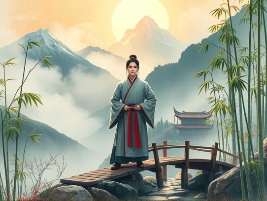 少年歌行丨声之优丨张震