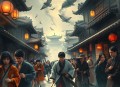 两京十五日.马伯庸.演播白夜剧场