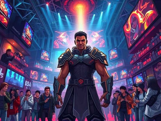 英雄的信仰丨英雄联盟官方授权有声剧丨热血电竞丨LOL丨多人有声剧完结