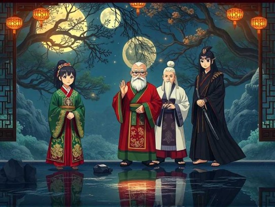 凡人修仙传 爱时光音社多人演播完结