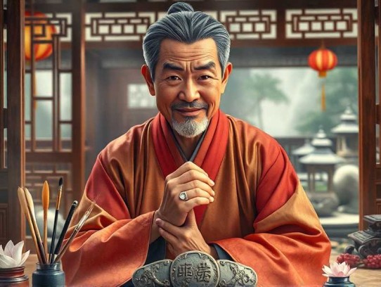 父亲的艺生2-中部(孙岩)[210回]