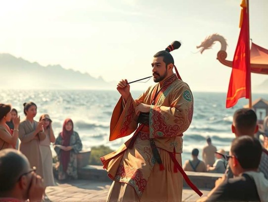 大唐第一狂徒.龙渊.演播衍声工作室