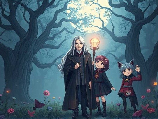 萌师在上：逆徒别乱来